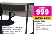 Apollo Desk