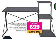 Riva Levels Study Desk