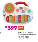 Winfun Little Paino Tunes
