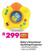 Winfun Baby's Dreamland Soothing Projector
