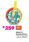Winfun Wheel N Sounds Driver