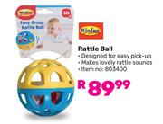 Winfun Rattle Ball