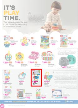Game : Baby's World (25 February - 24 March 2025), page 10