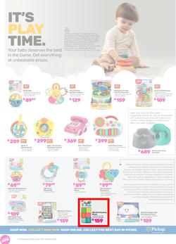 Game : Baby's World (25 February - 24 March 2025), page 10
