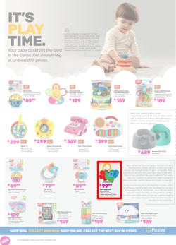 Game : Baby's World (25 February - 24 March 2025), page 10