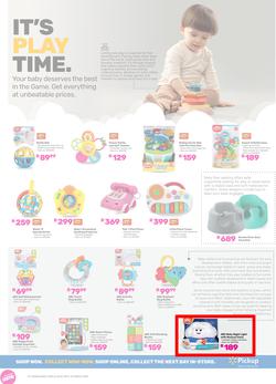 Game : Baby's World (25 February - 24 March 2025), page 10
