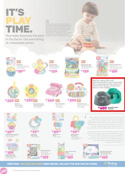 Game : Baby's World (25 February - 24 March 2025), page 10