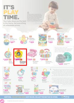 Game : Baby's World (25 February - 24 March 2025), page 10