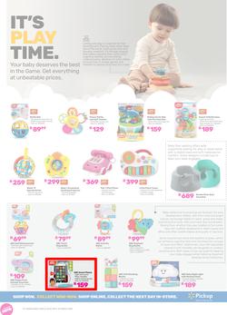Game : Baby's World (25 February - 24 March 2025), page 10