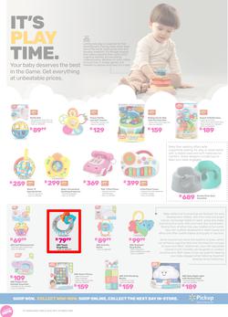 Game : Baby's World (25 February - 24 March 2025), page 10
