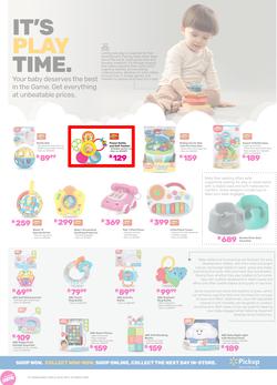 Game : Baby's World (25 February - 24 March 2025), page 10