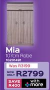 Mia 107cm Robe 10201491