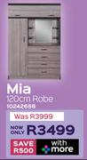 Mia 120cm Robe 10242658