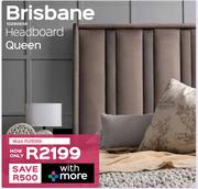 Brisbane Queen Headboard 10290938