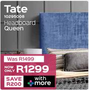 Tate Queen Headboard 10295008