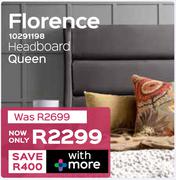 Florance Queen Headboard 10291198
