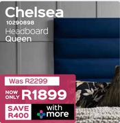 Chelsea Queen Headboard 10290898