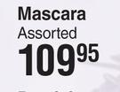 Yardley Mascara Assorted