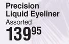 Yardley Precision Liquid Eyeliner Assorted