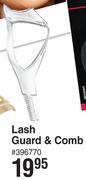 Basics Beauty Lash Guard & Comb
