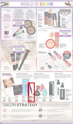 Dis-Chem : Summer Savings (19 October - 12 November 2023), page 10