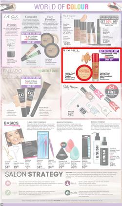Dis-Chem : Summer Savings (19 October - 12 November 2023), page 10