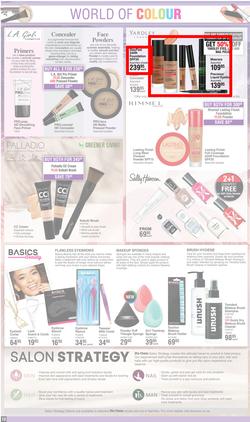 Dis-Chem : Summer Savings (19 October - 12 November 2023), page 10