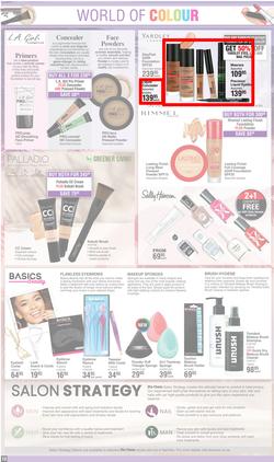 Dis-Chem : Summer Savings (19 October - 12 November 2023), page 10