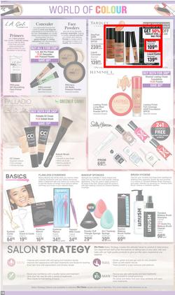 Dis-Chem : Summer Savings (19 October - 12 November 2023), page 10