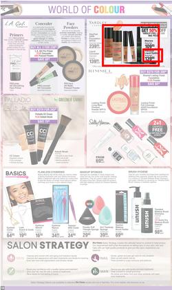 Dis-Chem : Summer Savings (19 October - 12 November 2023), page 10