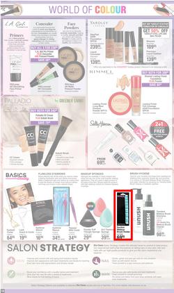 Dis-Chem : Summer Savings (19 October - 12 November 2023), page 10
