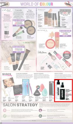 Dis-Chem : Summer Savings (19 October - 12 November 2023), page 10