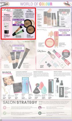 Dis-Chem : Summer Savings (19 October - 12 November 2023), page 10