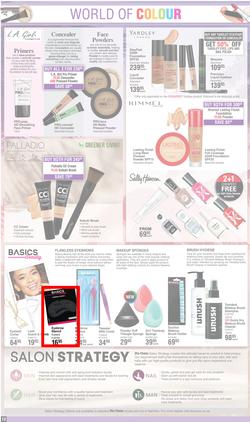 Dis-Chem : Summer Savings (19 October - 12 November 2023), page 10