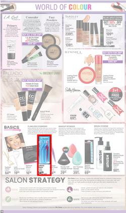 Dis-Chem : Summer Savings (19 October - 12 November 2023), page 10