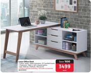 Lunar Office Desk