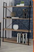 Kalahari 4 Tier Bookcase