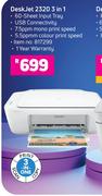 HP Deskjet 2320 3 In 1