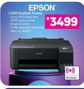 Epson L1250 Eco Tank Printer