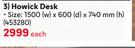 Howick Desk 453280