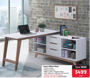 Lunar Office Desk 850018991