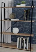 Kalahari 4-Tier Bookcase 429328
