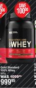 Optimum Nutrition Gold Standard 100% Whey-900g