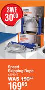 Dis-Chem Speed Skipping Rope