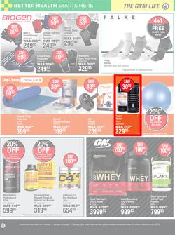 Dis-Chem : Health Foods (11 January - 11 February 2024), page 10
