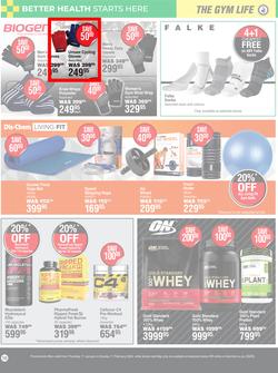 Dis-Chem : Health Foods (11 January - 11 February 2024), page 10