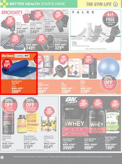 Dis-Chem : Health Foods (11 January - 11 February 2024), page 10