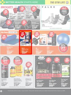 Dis-Chem : Health Foods (11 January - 11 February 2024), page 10