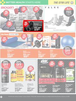 Dis-Chem : Health Foods (11 January - 11 February 2024), page 10