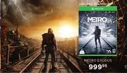 Xbox One Metro Exodus